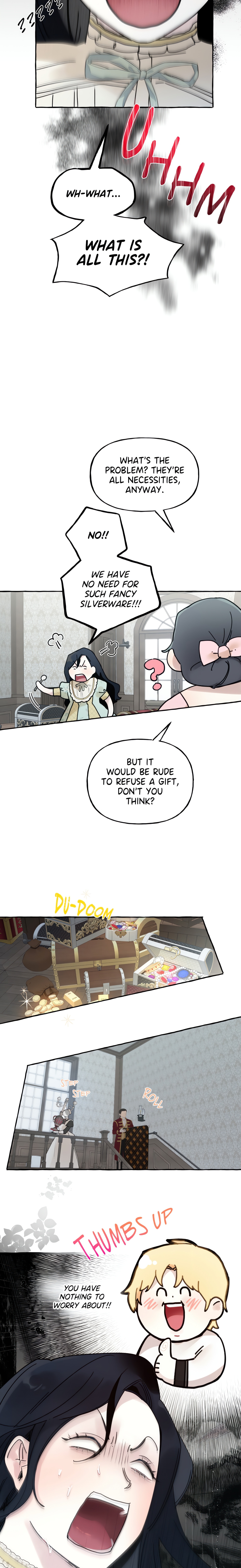 In the Doghouse chapter 9 page 8