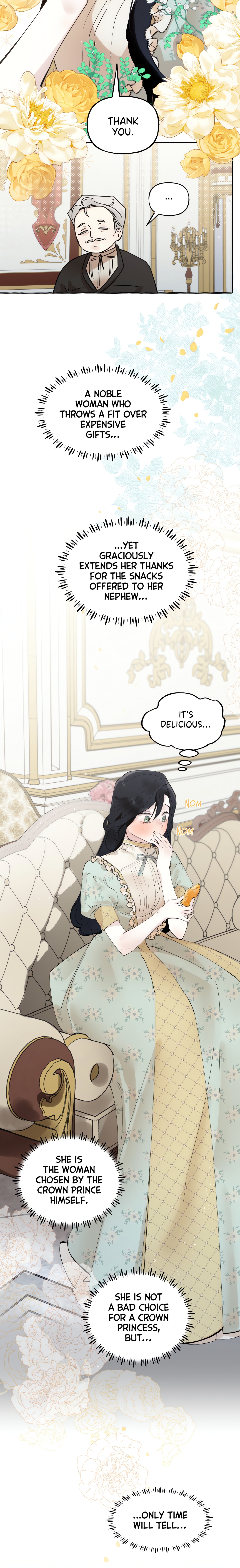 In the Doghouse chapter 9 page 14