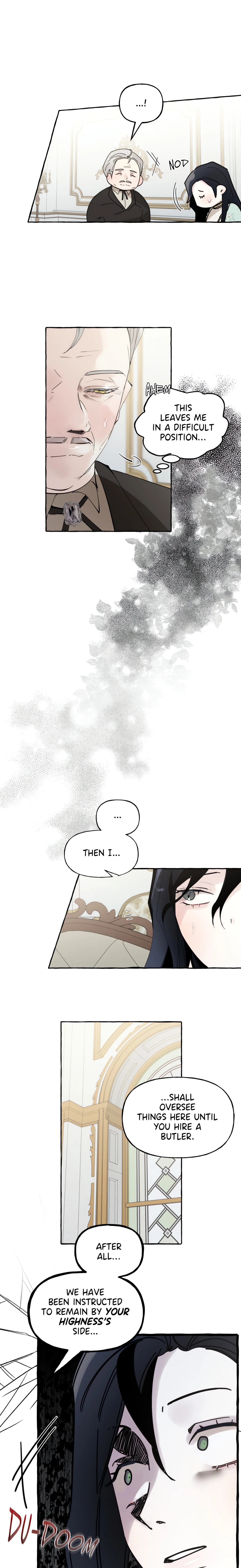 In the Doghouse chapter 9 page 17