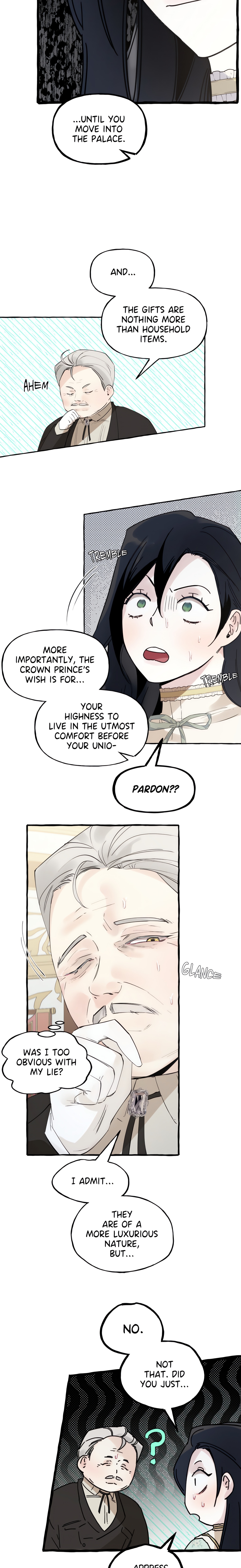 In the Doghouse chapter 9 page 18