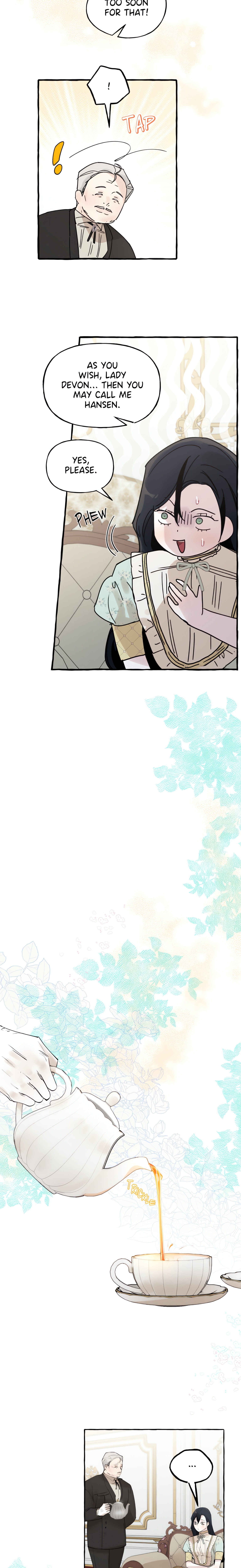 In the Doghouse chapter 9 page 20
