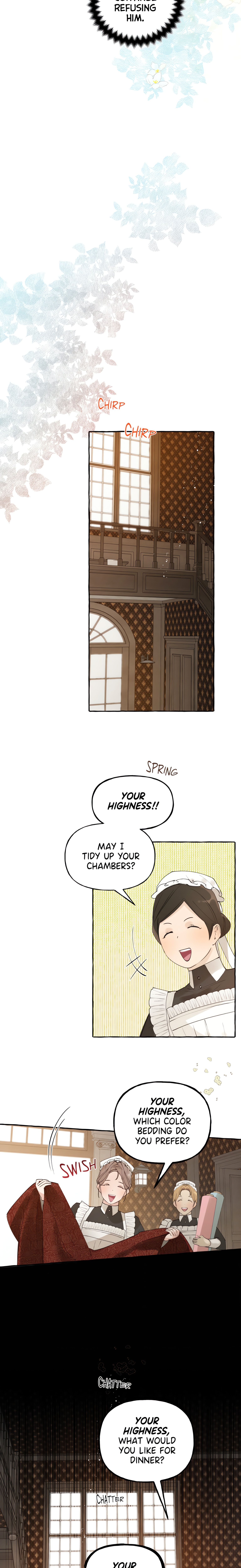 In the Doghouse chapter 9 page 23