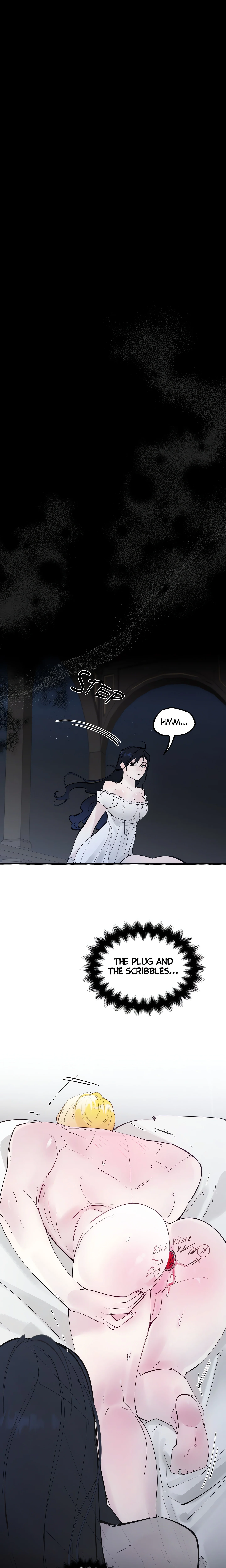 In the Doghouse chapter 90 page 4