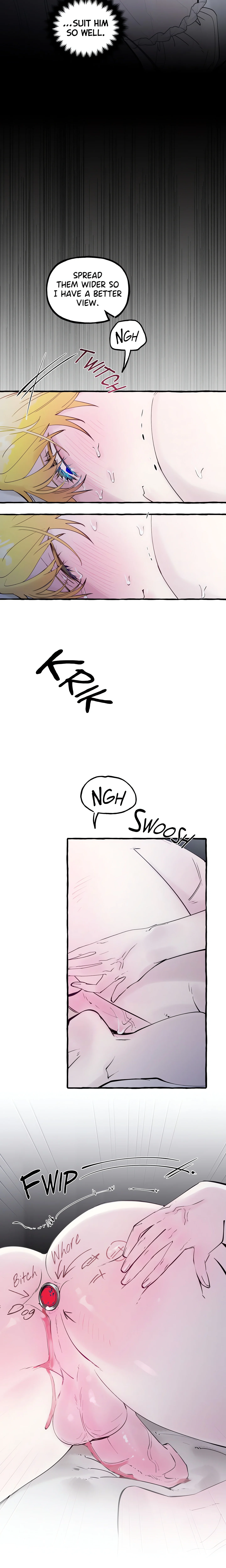 In the Doghouse chapter 90 page 5