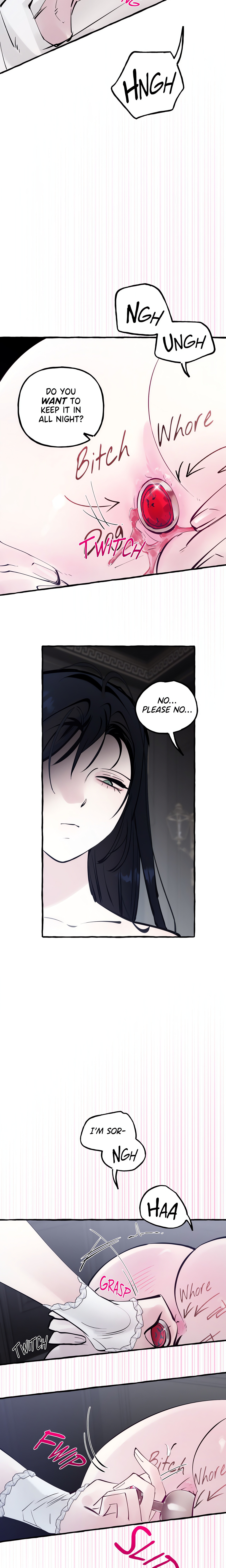 In the Doghouse chapter 90 page 7