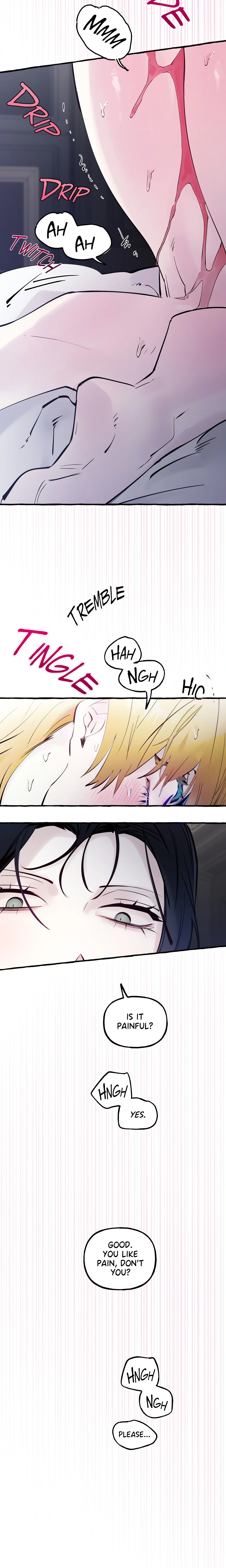 In the Doghouse chapter 90 page 8