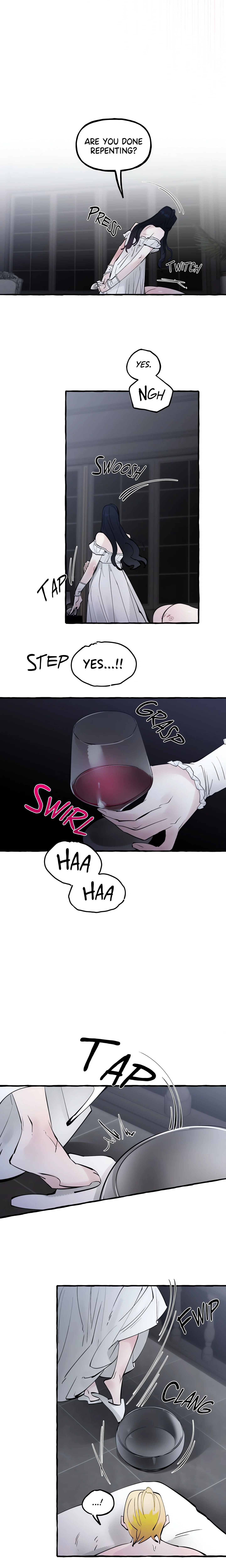 In the Doghouse chapter 90 page 9