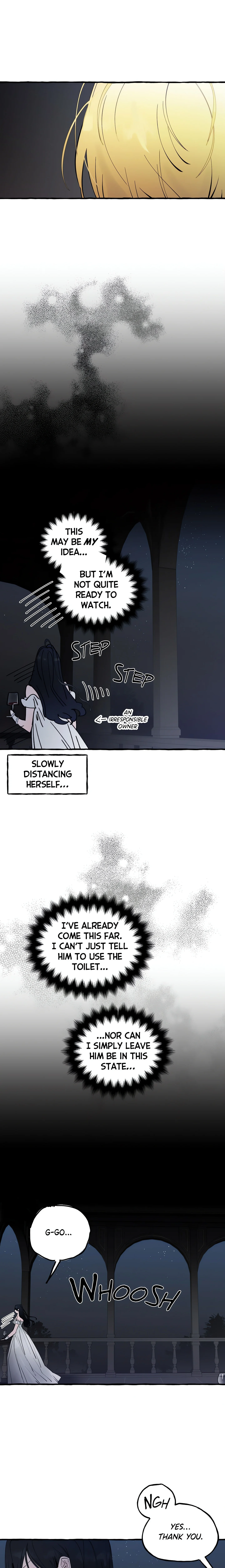 In the Doghouse chapter 90 page 10