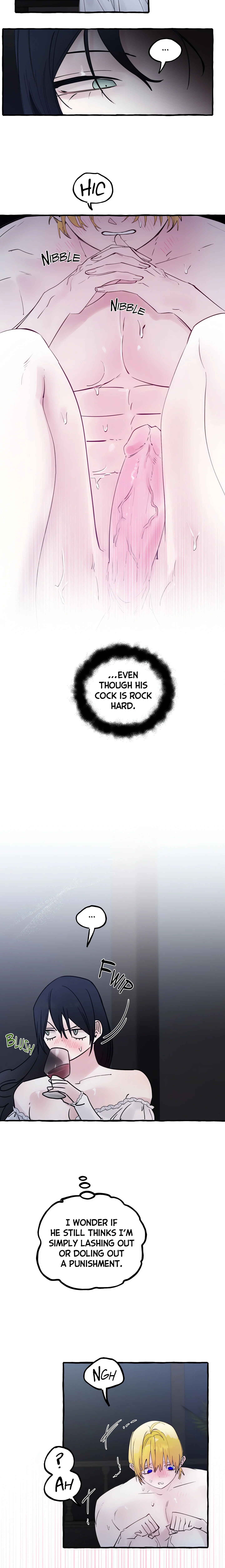 In the Doghouse chapter 90 page 12