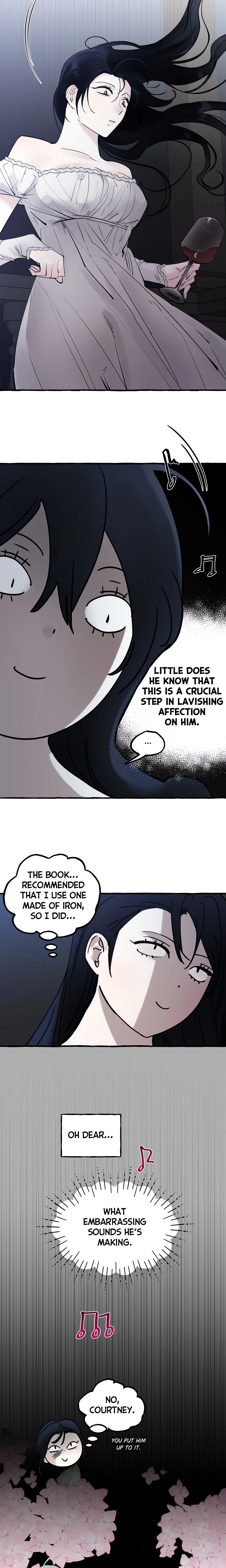 In the Doghouse chapter 90 page 14