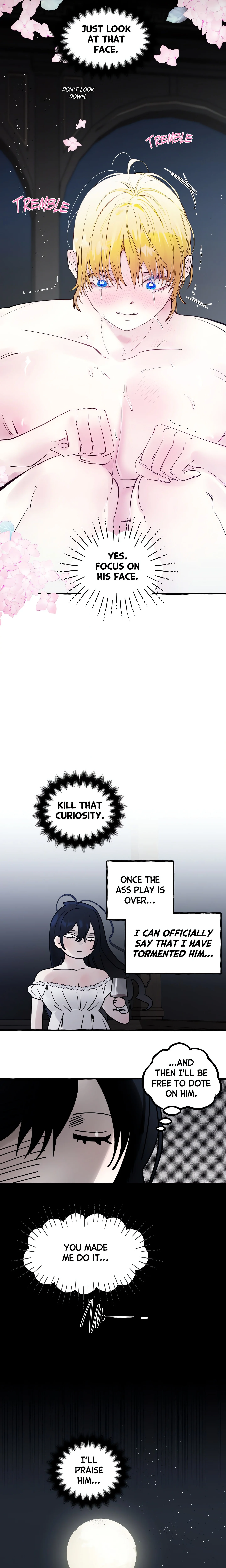 In the Doghouse chapter 90 page 15