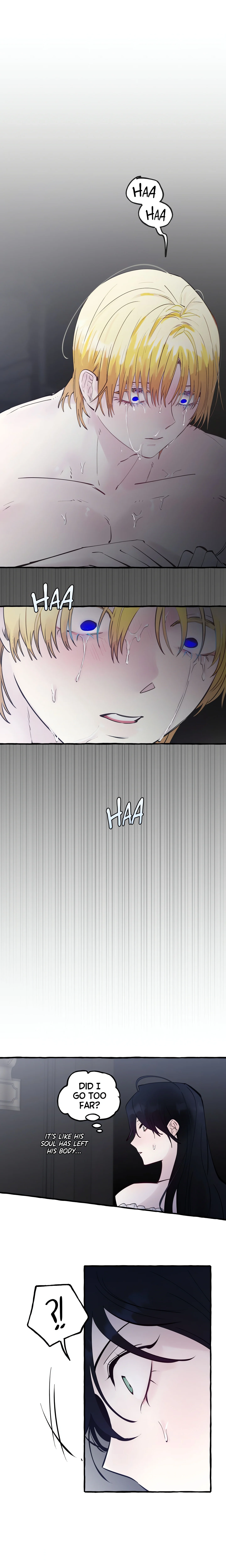 In the Doghouse chapter 90 page 17