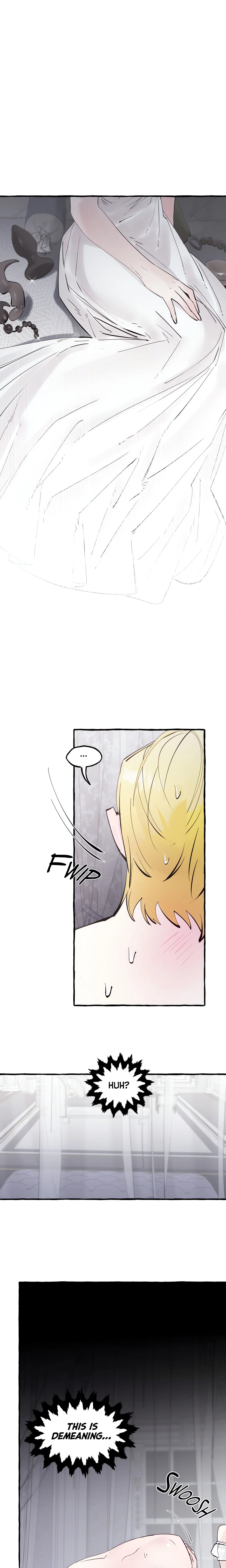 In the Doghouse chapter 91 page 4