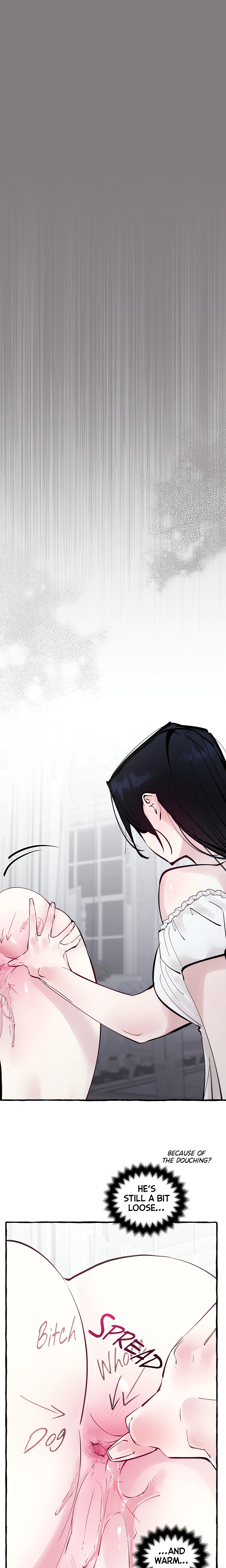 In the Doghouse chapter 91 page 6