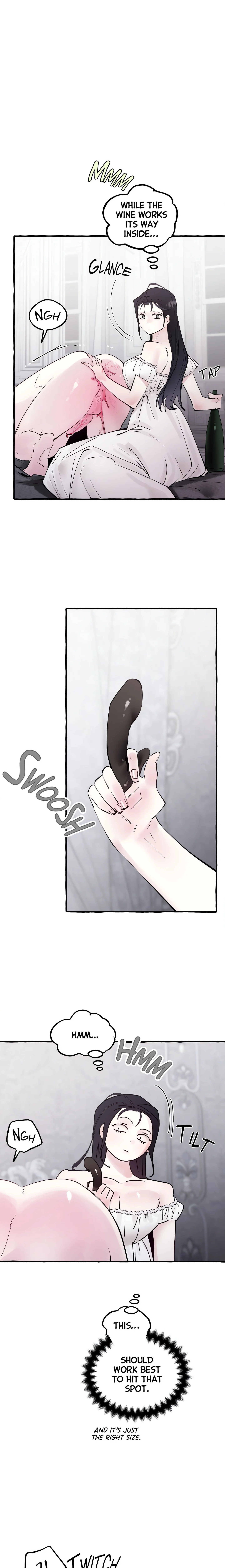 In the Doghouse chapter 91 page 13