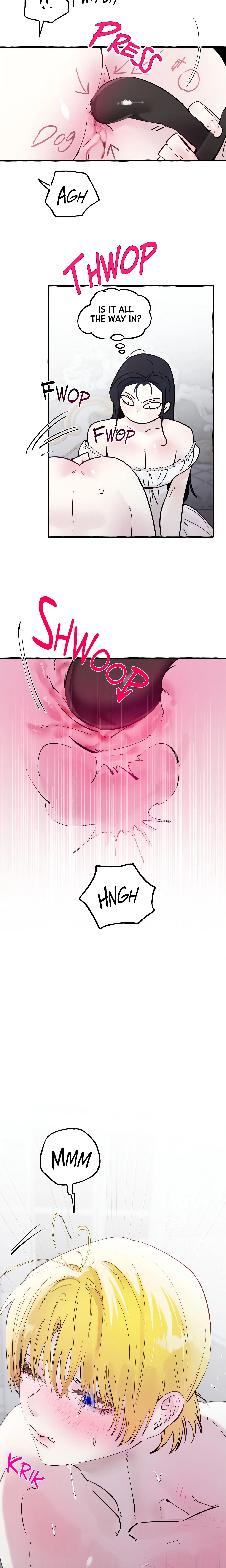 In the Doghouse chapter 91 page 14