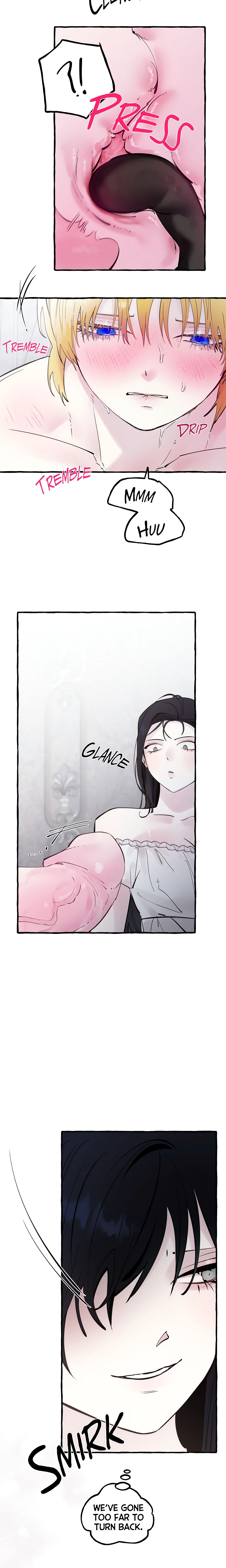 In the Doghouse chapter 91 page 16