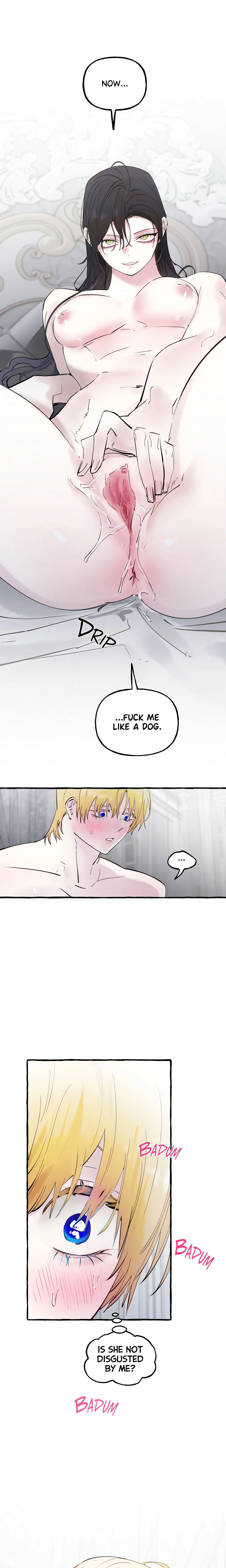 In the Doghouse chapter 91 page 18