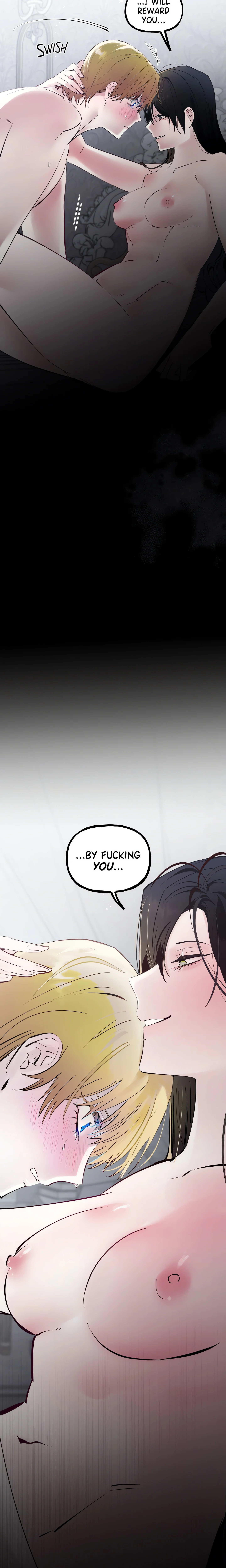 In the Doghouse chapter 91 page 20