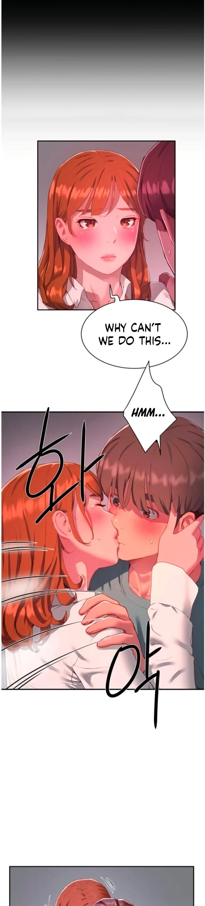 In The Summer chapter 10 page 19