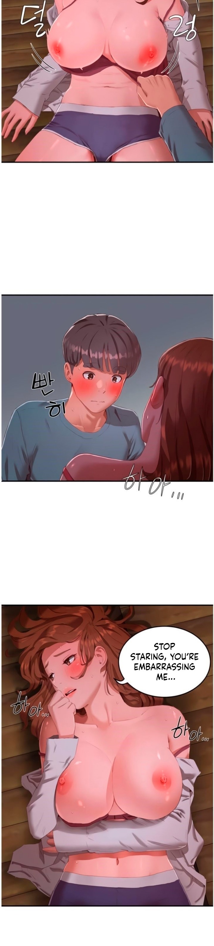 In The Summer chapter 10 page 24