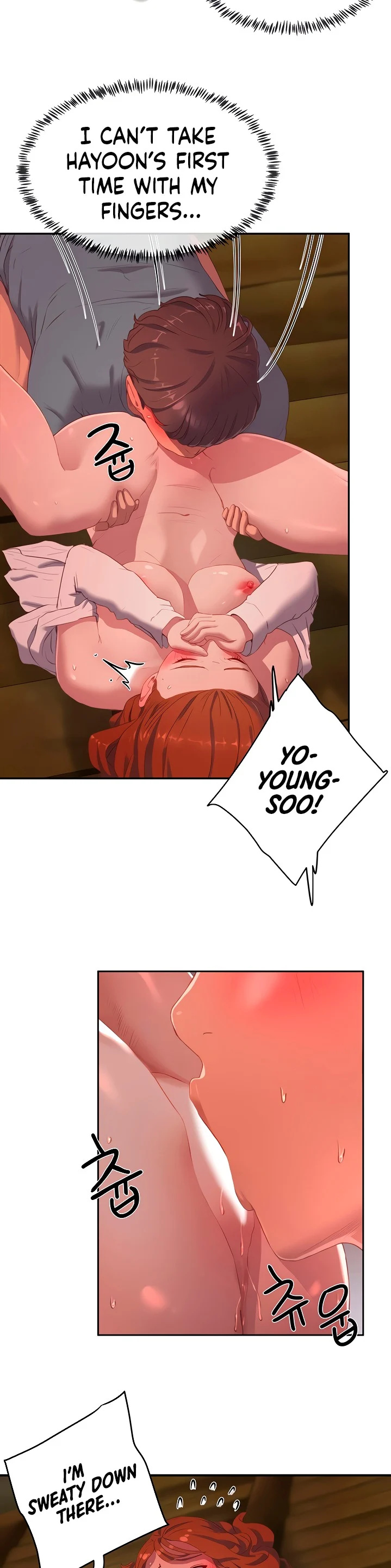 In The Summer chapter 11 page 15