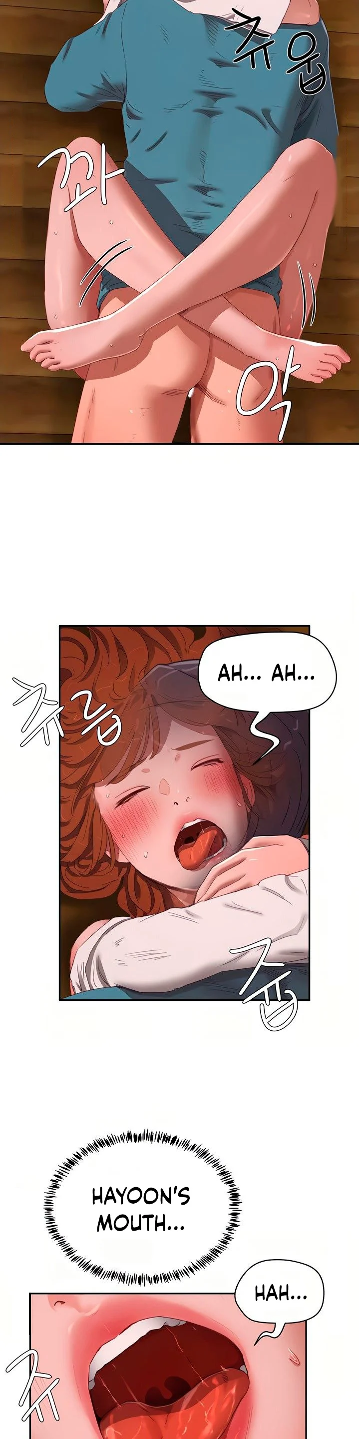 In The Summer chapter 12 page 20