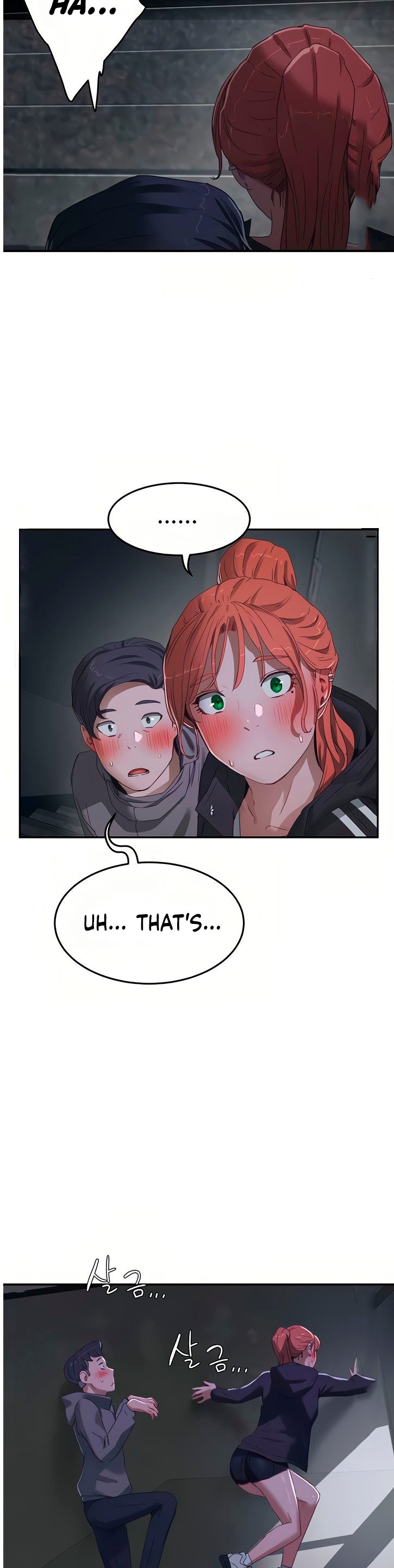 In The Summer chapter 12 page 28