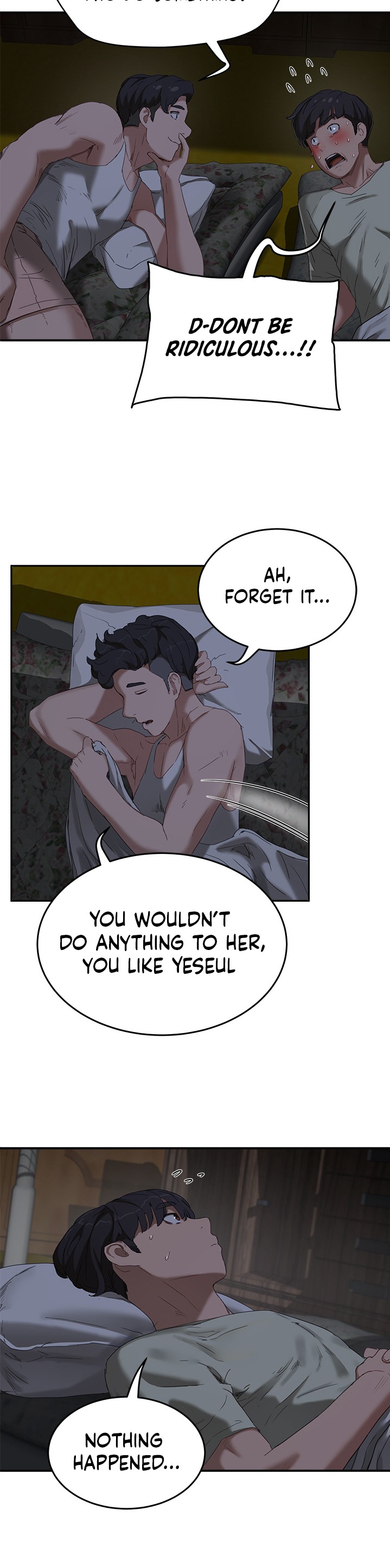 In The Summer chapter 13 page 52