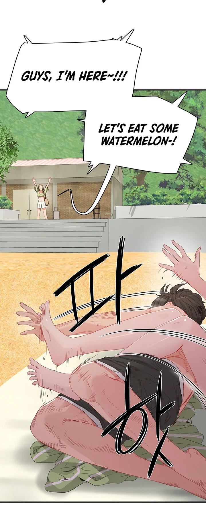 In The Summer chapter 17 page 5
