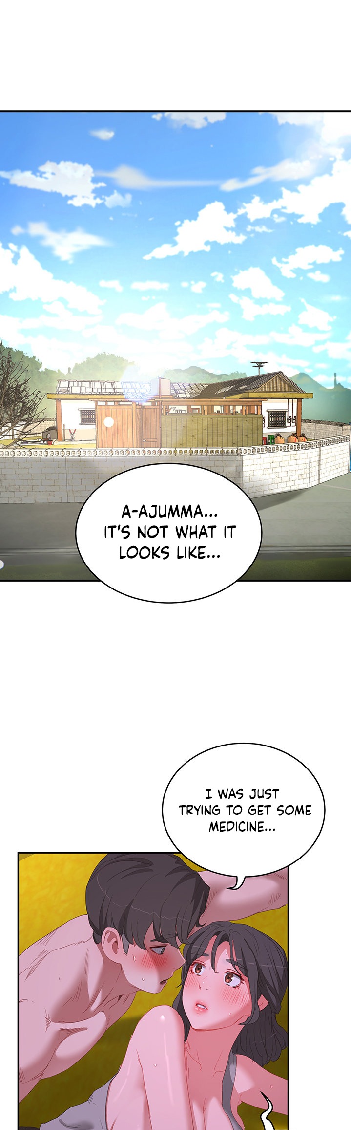 In The Summer chapter 17 page 25