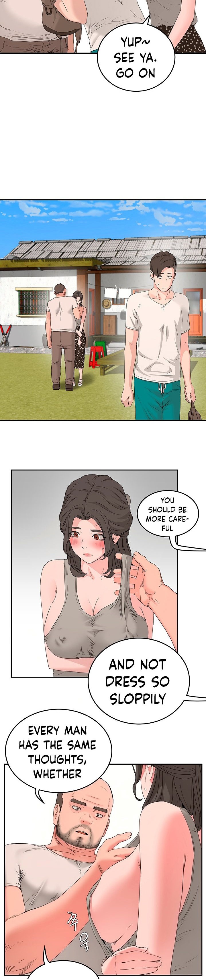 In The Summer chapter 18 page 3