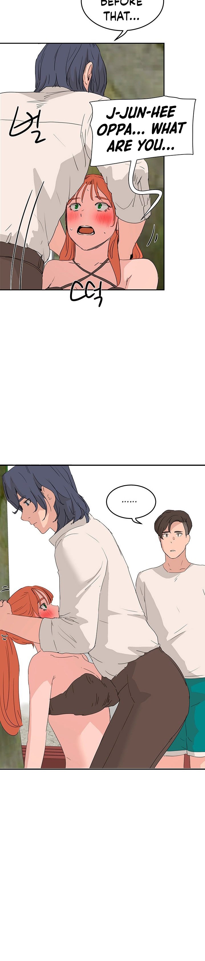 In The Summer chapter 18 page 18
