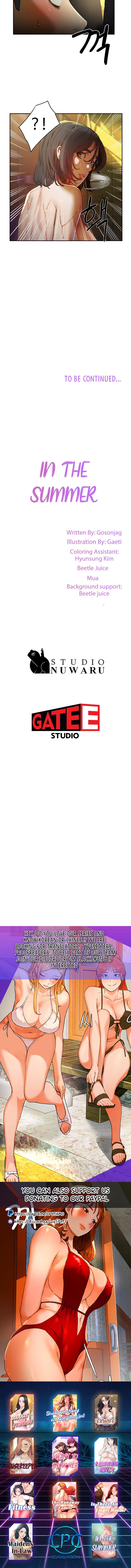 In The Summer chapter 2 page 16