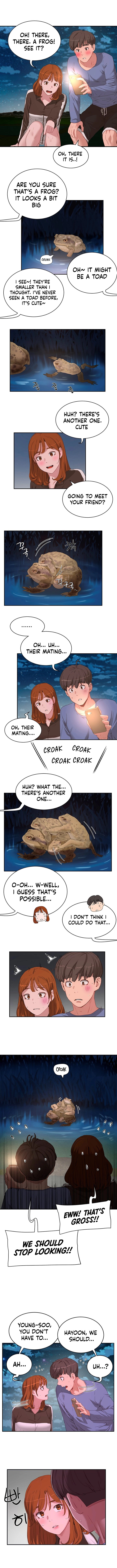 In The Summer chapter 20 page 3