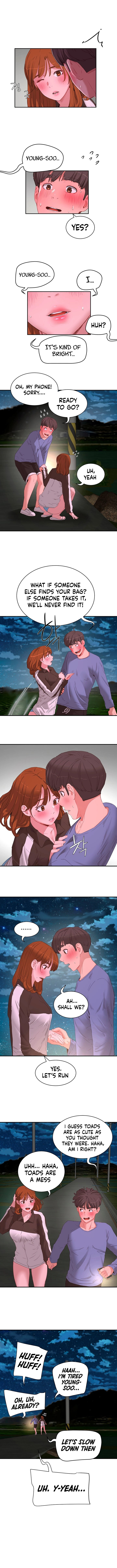 In The Summer chapter 20 page 4