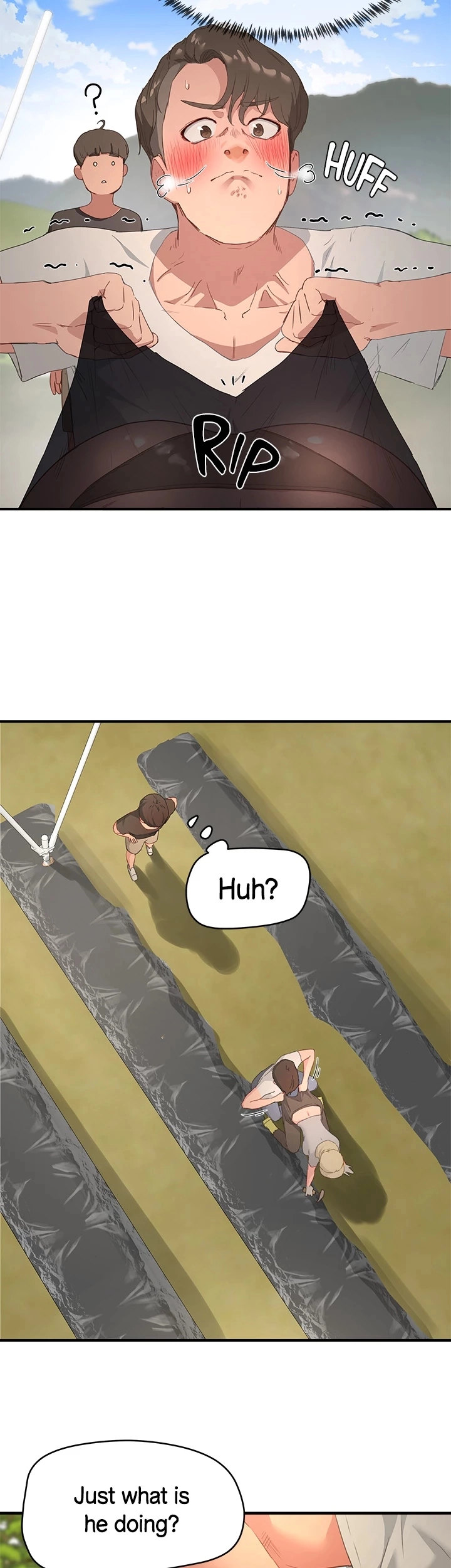 In The Summer chapter 28 page 5
