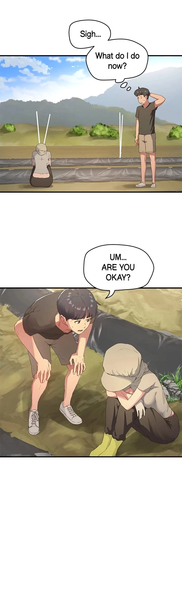 In The Summer chapter 28 page 14