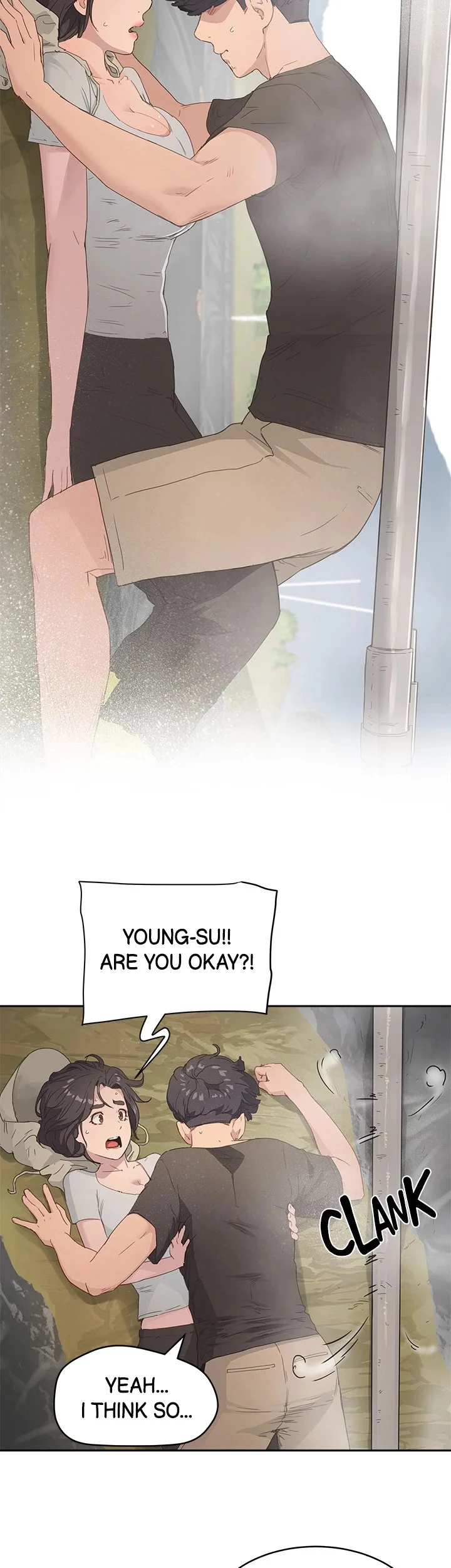 In The Summer chapter 28 page 20