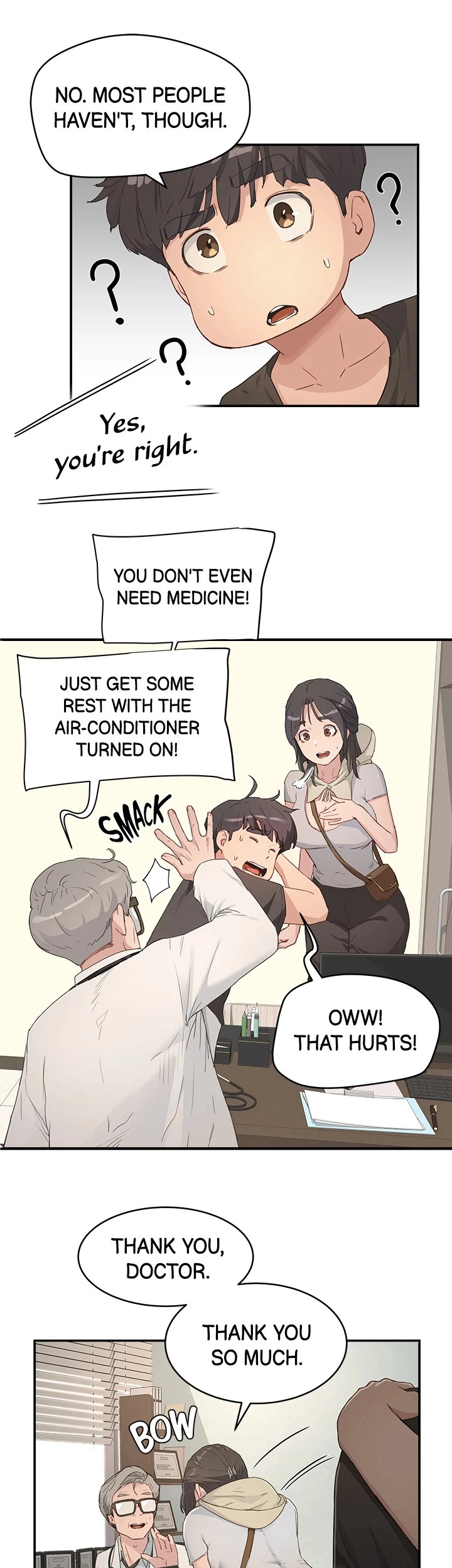 In The Summer chapter 28 page 27