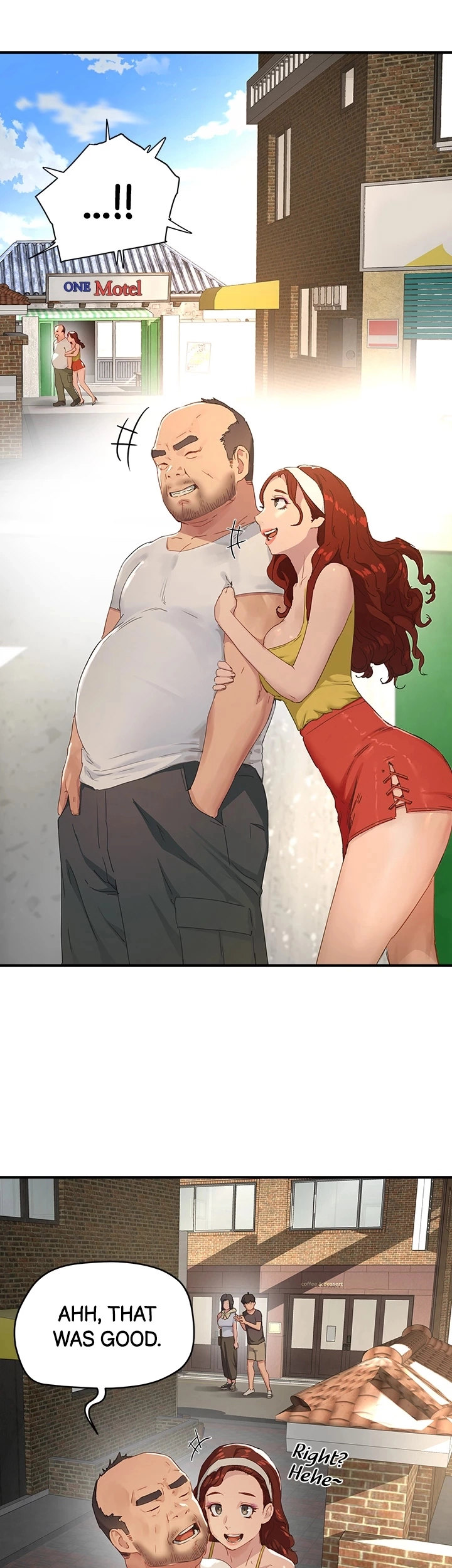 In The Summer chapter 29 page 3