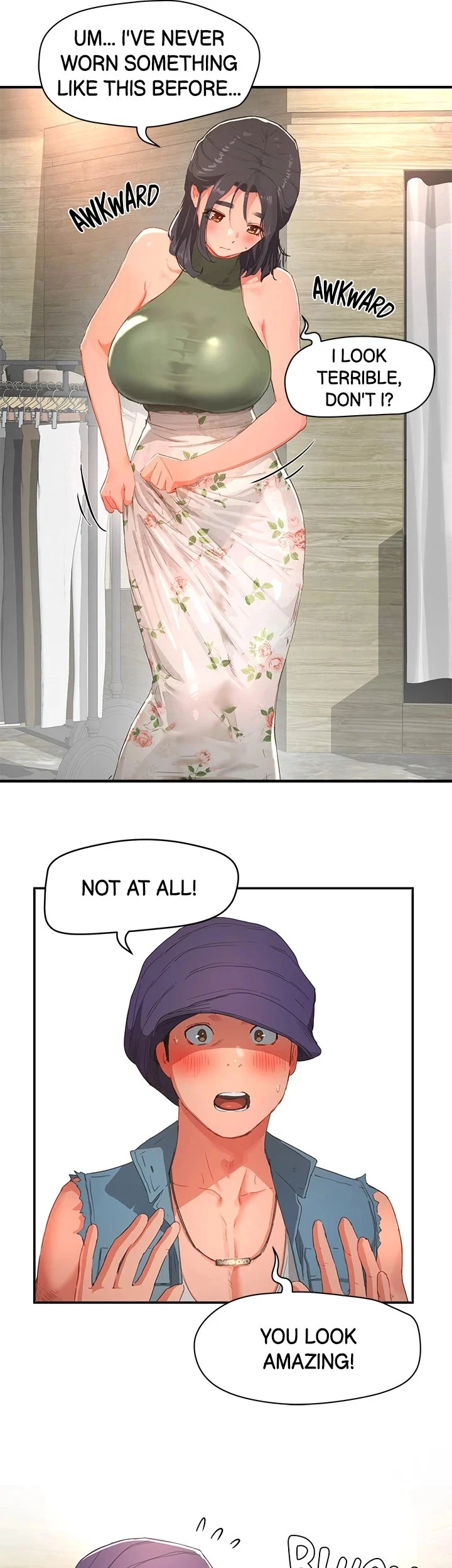 In The Summer chapter 29 page 28