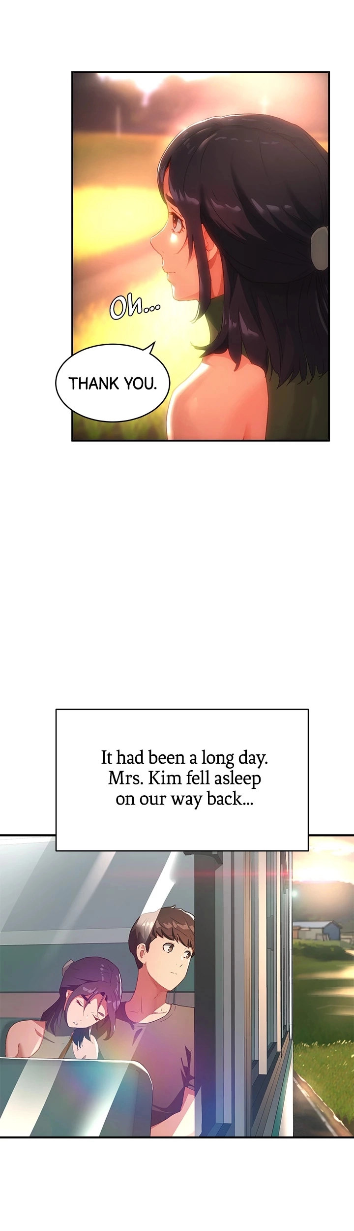 In The Summer chapter 29 page 34