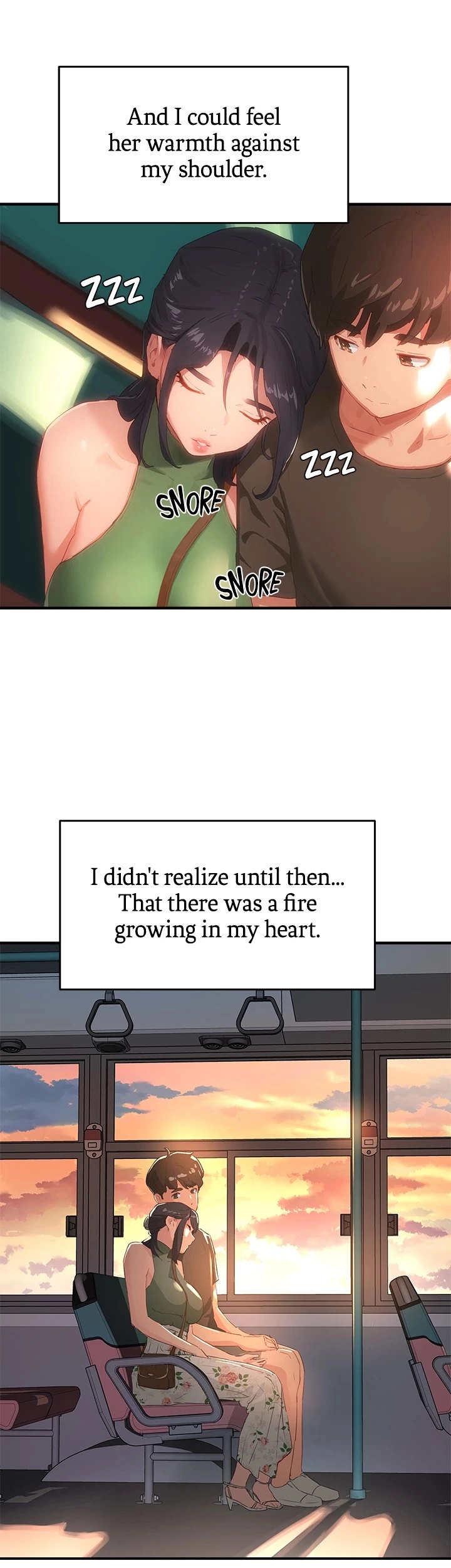 In The Summer chapter 29 page 35