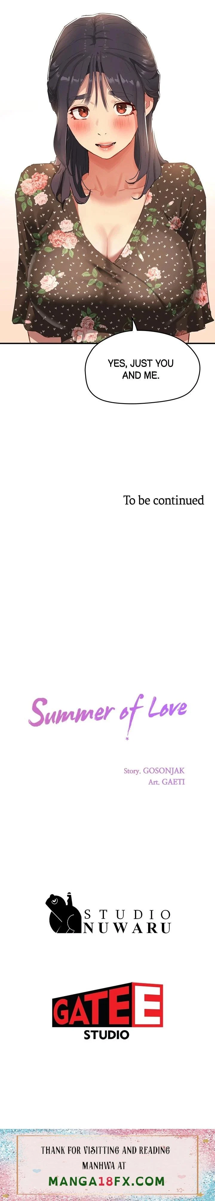In The Summer chapter 29 page 40