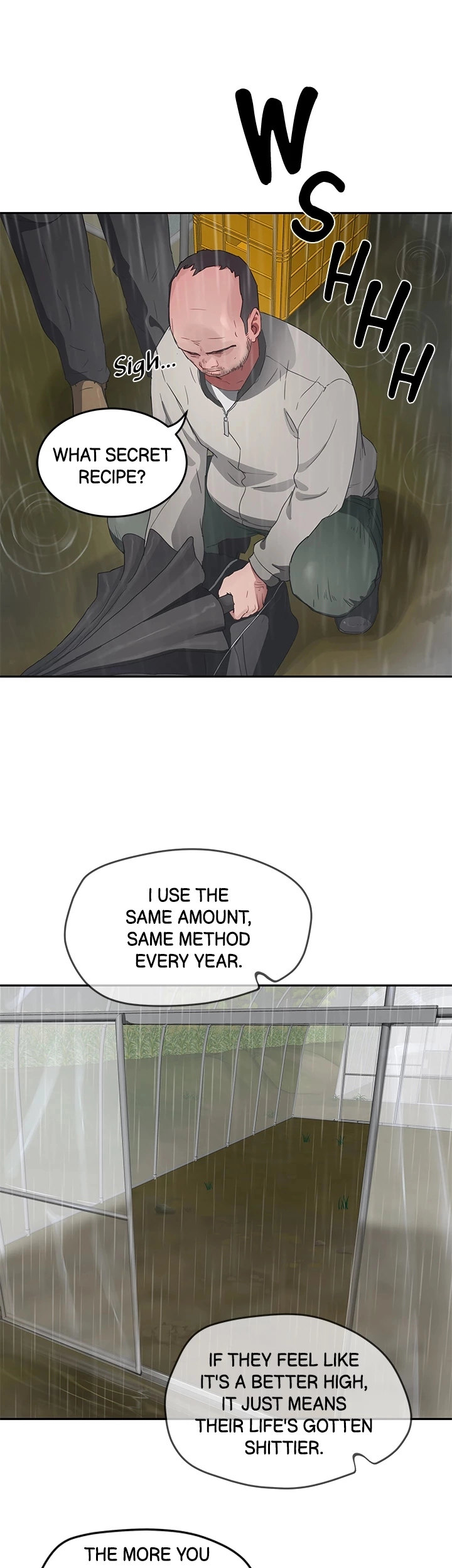In The Summer chapter 31 page 5