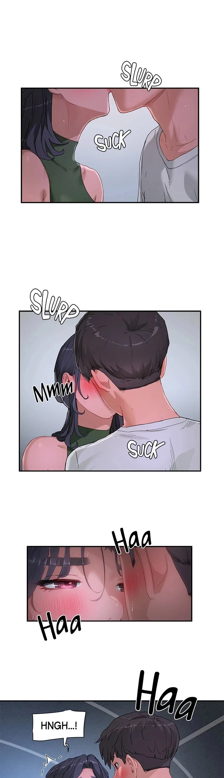 In The Summer chapter 32 page 5