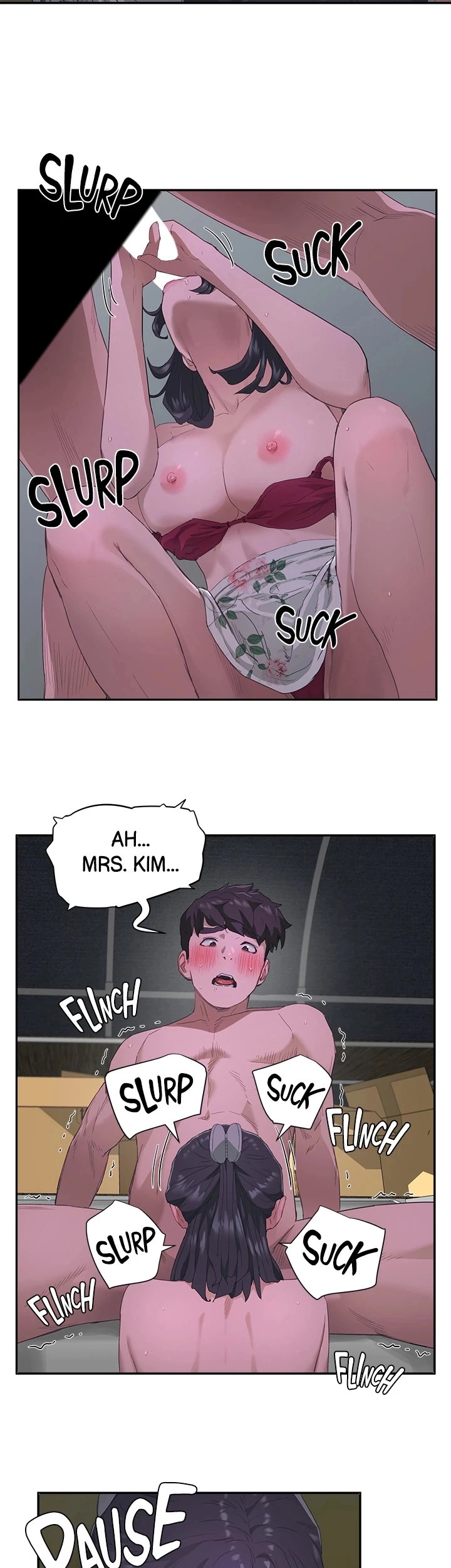 In The Summer chapter 32 page 21
