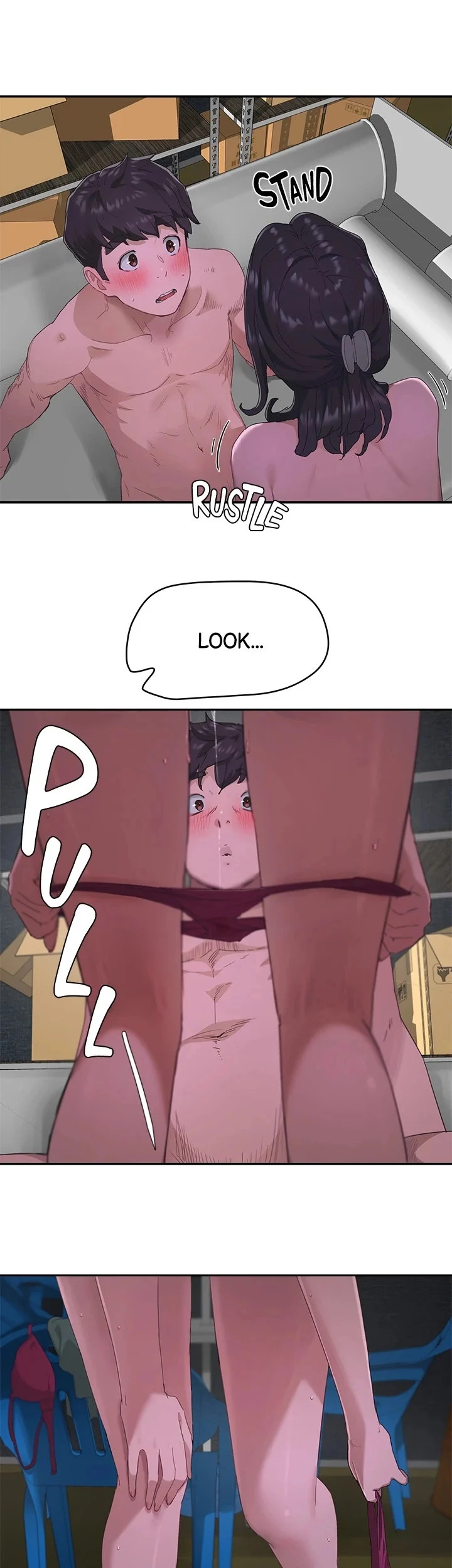 In The Summer chapter 32 page 24