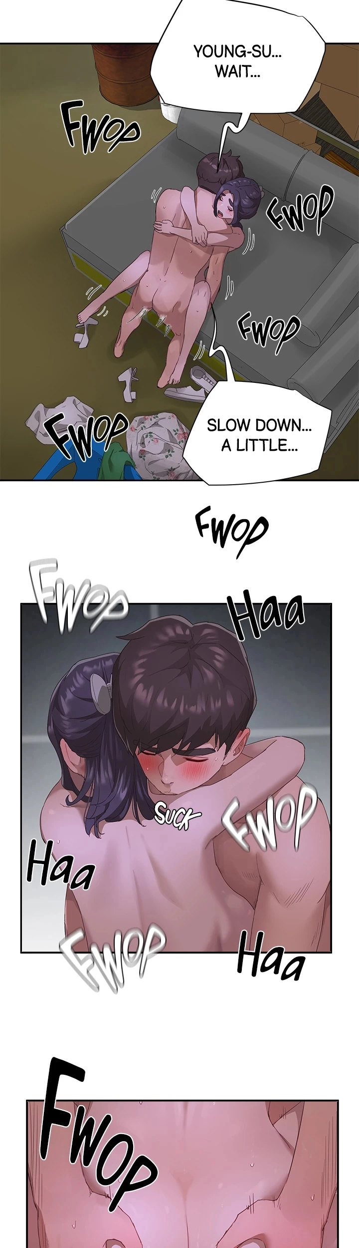 In The Summer chapter 32 page 29